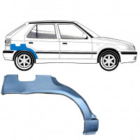 Panneau de réparation arc d'aile arrière pour Skoda Felicia 1994-2001 / Droite 8136