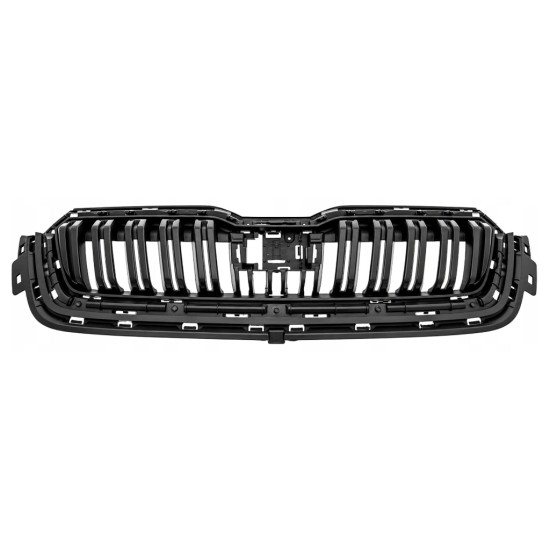 Grille de calandre pour Skoda Kamiq 2019-2023 17225