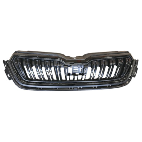 Grille de calandre pour Skoda Kamiq 2019- 14952