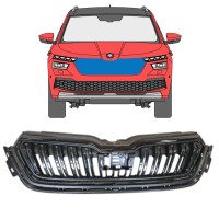 Grille de calandre pour Skoda Kamiq 2019- 14952