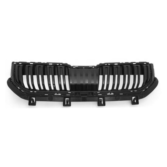 Grille de calandre pour Skoda Karoq 2017-2022 17228
