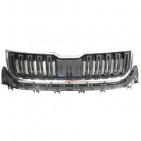 Grille de calandre pour Skoda Kodiaq 2016- 7546