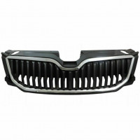 Calandre chromée pour Skoda Octavia 2013-2017 9354