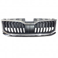 Grille de calandre pour Skoda Octavia III 2017-2020 7548