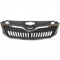 Grille de calandre pour Skoda Rapid 2012-2022 7519 Grille de calandre pour Skoda Rapid 2012-2022 7519