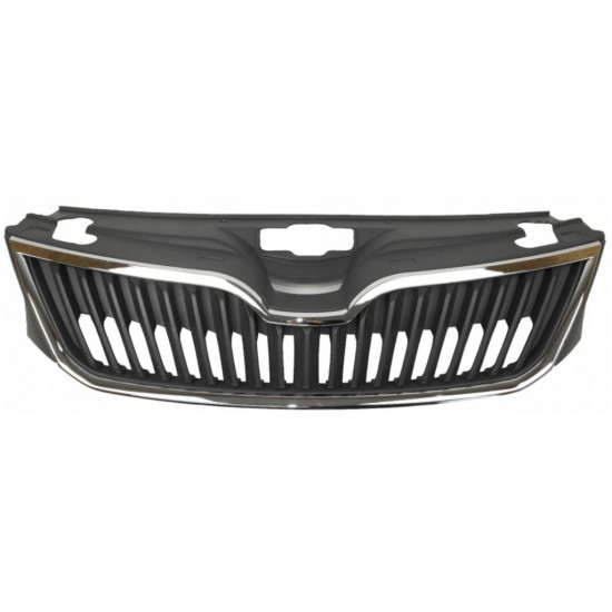 Grille de calandre pour Skoda Rapid 2012-2022 7519 Grille de calandre pour Skoda Rapid 2012-2022 7519