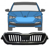 Grille de calandre pour Skoda Scala 2019- 11546