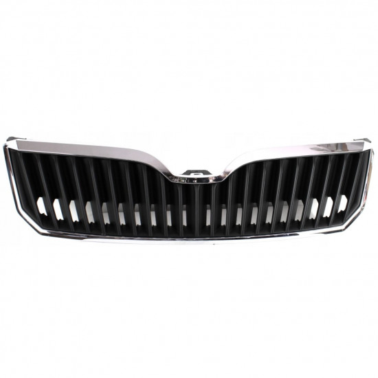 Grille de calandre pour Skoda Superb 2008-2015 7552
