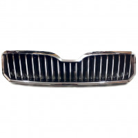 Calandre chromée pour Skoda Superb 2008-2015 7553