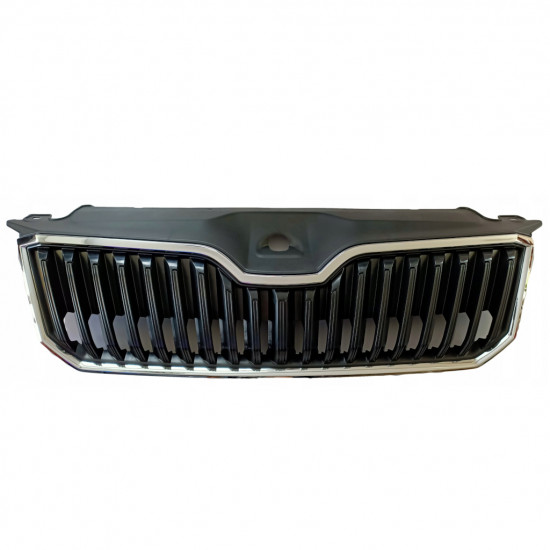 Grille de calandre pour Skoda Superb 2015-2023 7554