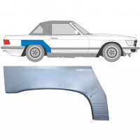 Panneau de réparation arc d'aile arrière pour Mercedes Sl-class 1971-1989 / Droite 6273