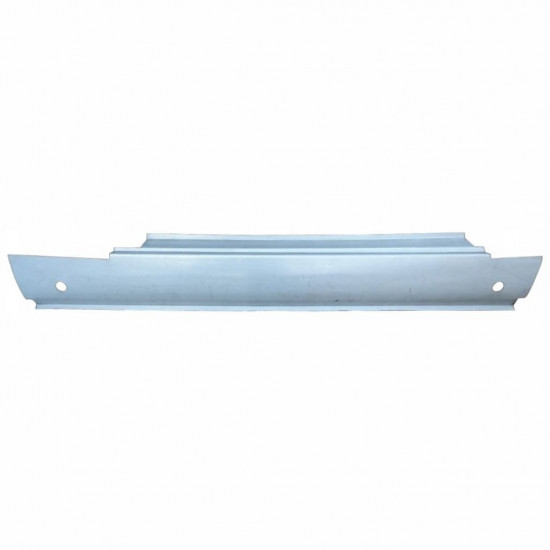 Panneau de réparation du seuil pour Mercedes Sl-class 1971-1989 / Gauche 5346