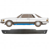 Réparation bas de caisse pour Mercedes Sl-class 1971-1989 / Gauche 6741