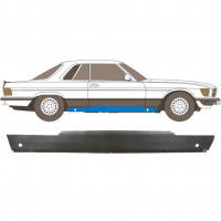 Réparation bas de caisse pour Mercedes Sl-class 1971-1989 / Droite 6267