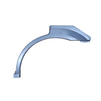 Réparation bas de caisse + passage de roue arrière pour Kia Sorento 2002-2009 / Gauche+Droit / Ensemble 10696