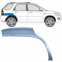 Panneau de réparation arc d'aile arrière pour Kia Sportage 2004-2010 / Droite 5427