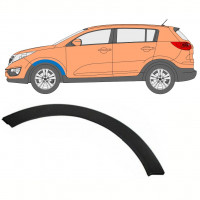 Moulure de l’aile avant pour Kia Sportage 2010-2015 / Gauche 7921
