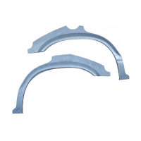 Panneau de réparation arc d'aile arrière pour Kia Sportage 1994-2002 / Gauche+Droit / Ensemble 10507