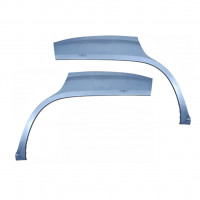 Panneau de réparation arc d'aile arrière pour Kia Sportage 2004-2010 / Gauche+Droit / Ensemble 9225
