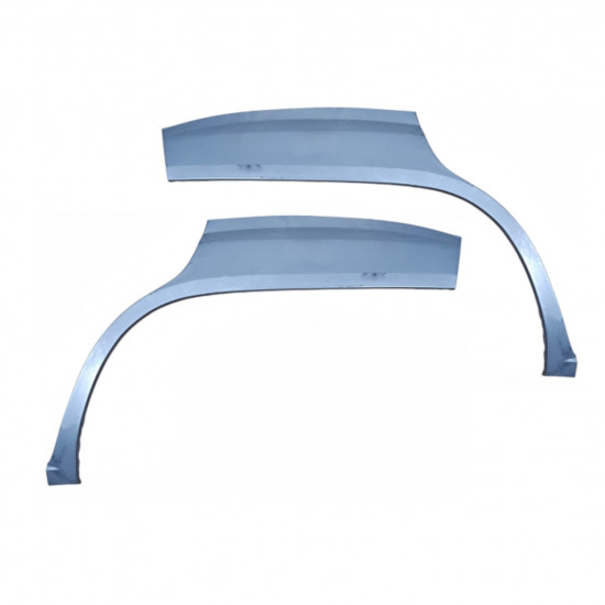Panneau de réparation arc d'aile arrière pour Kia Sportage 2004-2010 / Gauche+Droit / Ensemble 9225