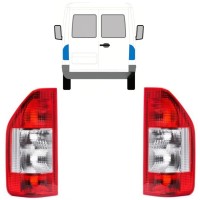 Feu arrière pour Mercedes Sprinter 1995-2006 / Gauche+Droit / Ensemble 9771