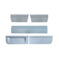 Panneau de réparation des portes extérieur pour Mercedes Sprinter 2006-2018 / Gauche+Droit / Ensemble 11317
