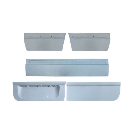 Panneau de réparation des portes extérieur pour Mercedes Sprinter 2006-2018 / Gauche+Droit / Ensemble 11317