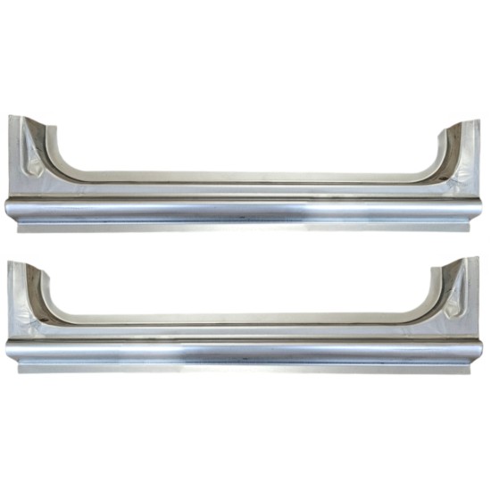 Réparation bas de caisse arrière pour Mercedes Sprinter 2006-2018 / Gauche+Droit / Ensemble 15068 Réparation bas de caisse arrière pour Mercedes Sprinter 2006-2018 / Gauche+Droit / Ensemble 15068