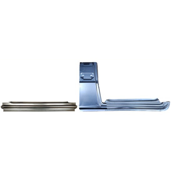 Ensemble de panneaux de réparation pour Mercedes Sprinter 2006-2018 / Droite / 14780 Ensemble de panneaux de réparation pour Mercedes Sprinter 2006-2018 / Droite / 14780