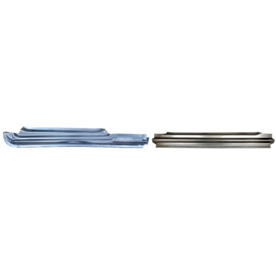 Ensemble de panneaux de réparation pour Mercedes Sprinter 2006-2018 / Gauche / 14779 Ensemble de panneaux de réparation pour Mercedes Sprinter 2006-2018 / Gauche / 14779