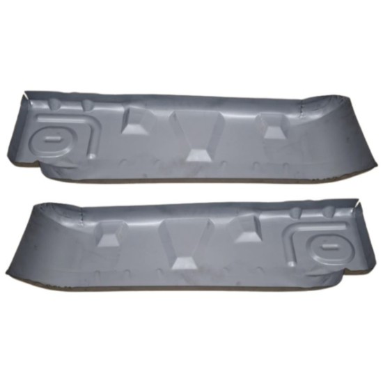 Tôle de réparation de marchepied pour Volkswagen Crafter 2005-2017 / Gauche+Droit 15544