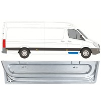 Panneau de réparation de porte avant intérieur pour Mercedes Sprinter 2006-2018 / Droite 17053
