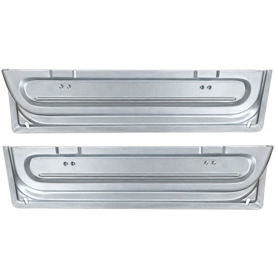 Panneau de réparation de porte avant intérieur pour Mercedes Sprinter 2006-2018 / Gauche+Droit / Ensemble 17055