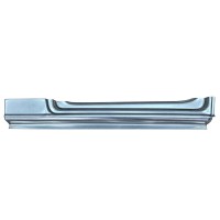 Réparation bas de caisse de porte avant pour Mercedes Sprinter 2006-2018 / Droite 17269