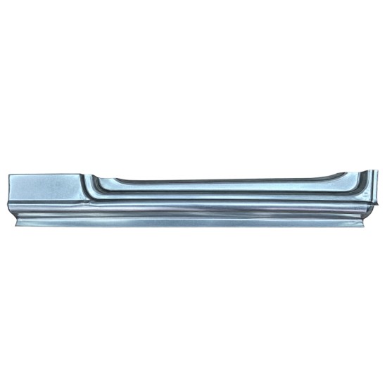 Réparation bas de caisse de porte avant pour Mercedes Sprinter 2006-2018 / Droite 17269