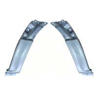 Panneau de réparation de l’aile avant pour Volkswagen Crafter 2005-2017 / Droite 17255