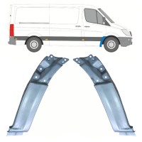 Panneau de réparation de l’aile avant pour Mercedes Sprinter 2006-2018 / Gauche+Droit / Ensemble 17256
