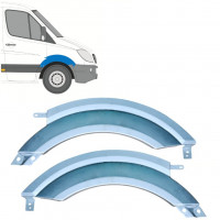 Panneau de réparation de l’aile avant pour Mercedes Sprinter 2006-2018 / Gauche / Droite / Gauche+Droit / Ensemble 12902