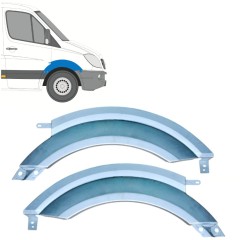 Panneau de réparation de l’aile avant pour Mercedes Sprinter 2006-2018 / Gauche / Droite / Gauche+Droit / Ensemble 12902