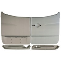 Panneau de réparation de porte arrière pour Volkswagen Crafter 2005-2017 / Ensemble 14487