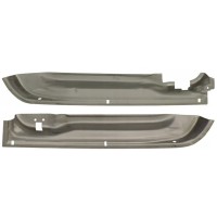 Panneau de réparation de porte arrière pour Volkswagen Crafter 2005-2017 / Gauche+Droit / Ensemble 14023
