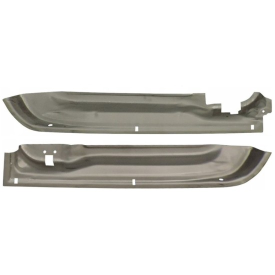 Panneau de réparation de porte arrière pour Volkswagen Crafter 2005-2017 / Gauche+Droit / Ensemble 14023