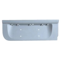 Panneau de réparation de sur porte bas pour Volkswagen Crafter 2005-2017 / Gauche 17172
