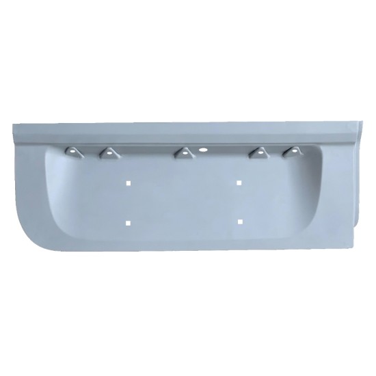 Panneau de réparation de sur porte bas pour Volkswagen Crafter 2005-2017 / Gauche 17172