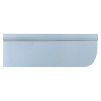 Panneau de réparation de sur porte bas pour Volkswagen Crafter 2005-2017 / Droite 17173
