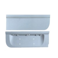 Panneau de réparation de sur porte bas pour Volkswagen Crafter 2005-2017 / Gauche+Droit 17171