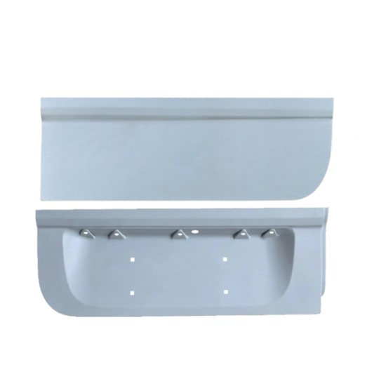 Panneau de réparation de sur porte bas pour Volkswagen Crafter 2005-2017 / Gauche+Droit 17171