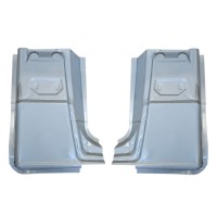 Panneau de réparation coin pour Mercedes Sprinter 2006-2018 / Gauche+Droit / Cabine simple / Ensemble 15071