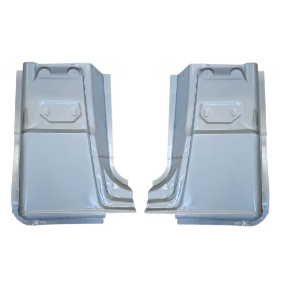 Panneau de réparation coin pour Mercedes Sprinter 2006-2018 / Gauche+Droit / Cabine simple / Ensemble 15071