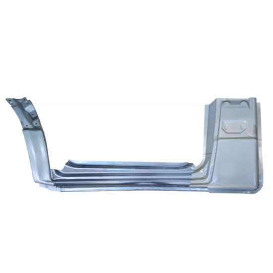 Ensemble de panneaux de réparation pour Mercedes Sprinter 2006-2018 / Gauche / Cabine simple / 15084